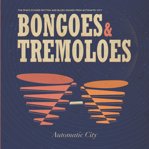 Automatic City - Bongoes & Tremeloes CD new