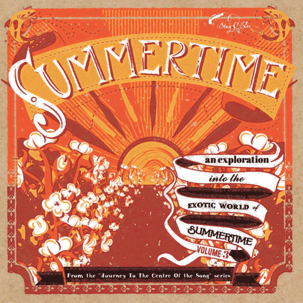 Summertime - Journey To The Center Of The Song 10" new