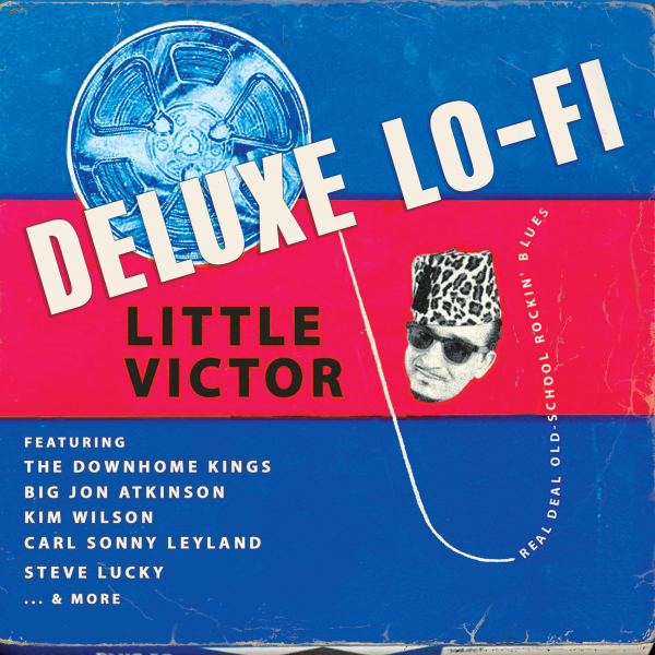 Little Victor - Deluxe Lo-Fi LP new