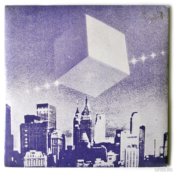 The Magic Cube - 9" Flexi Disc used