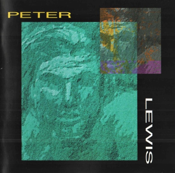 Peter Lewis - Peter Lewis CD used