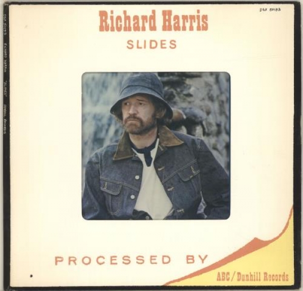 Richard Harris - Slides LP used