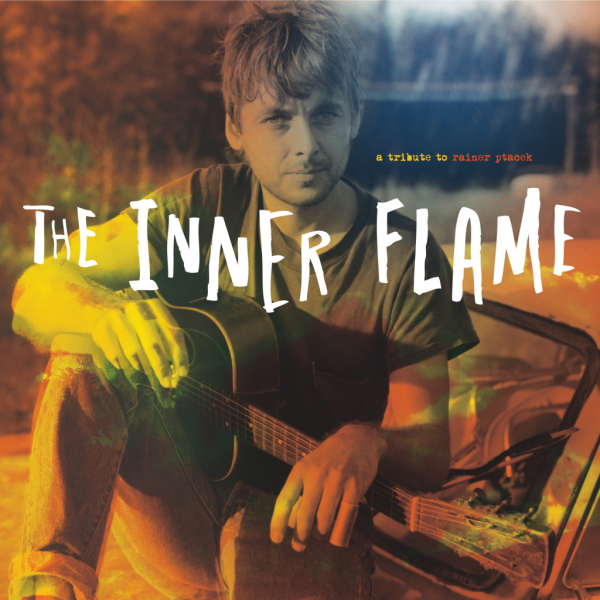 Inner Flame - A Tribute To Rainer Ptacek CD used