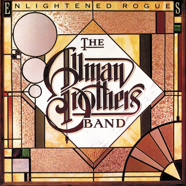 Allman Brothers Band - Enlightened Rogues LP used