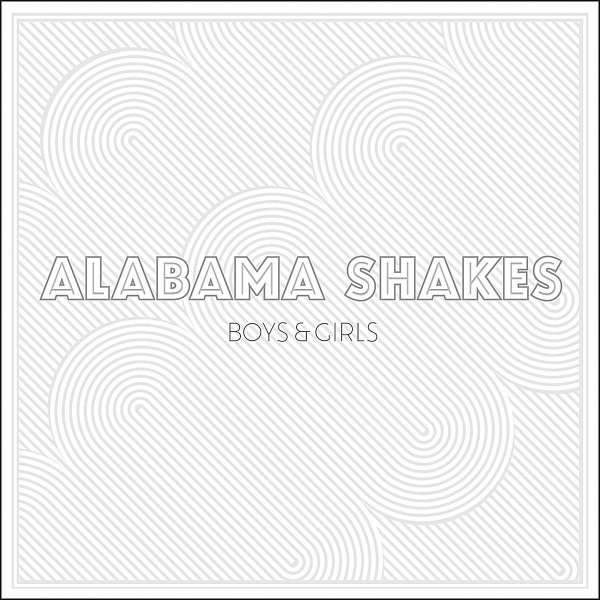 Alabama Shakes - Boys & Girls CD used