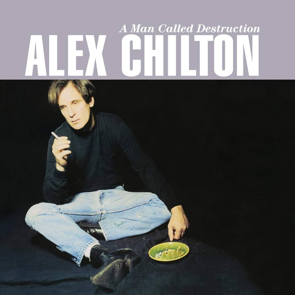 Alex Chilton - A Man Called Destruction CD used