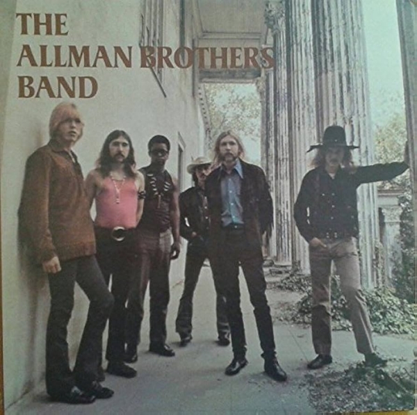Allman Brothers Band - Allman Brothers Band CD used