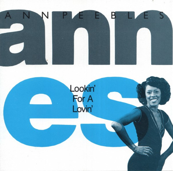 Ann Peebles - Lookin' For A Lovin' CD used