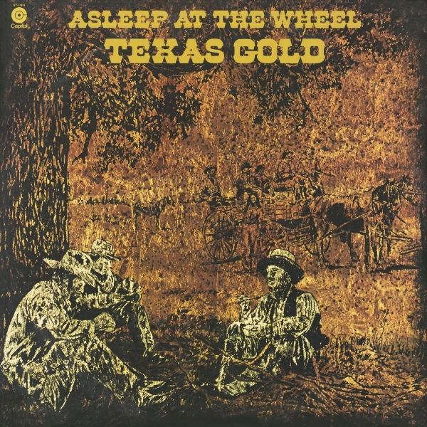 Asleep At The Wheel - Texas Gold LP used