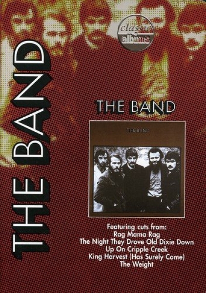 Band - Classic Albums DVD used