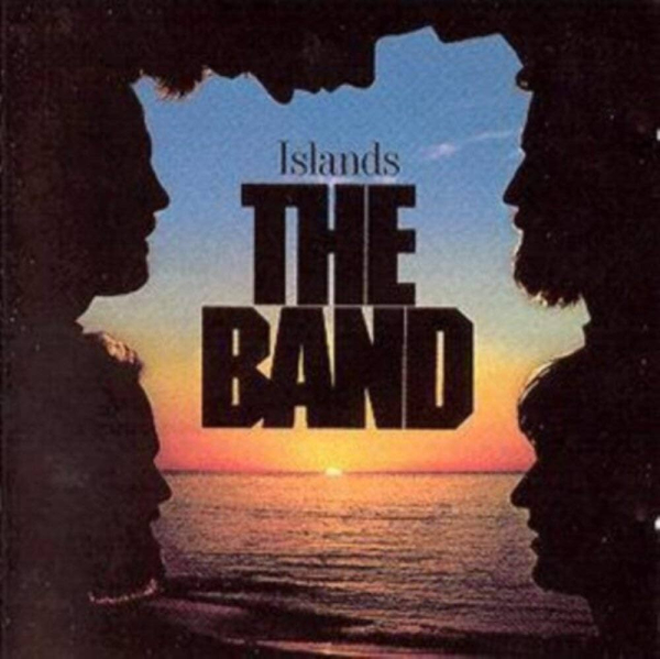 Band - Islands CD used