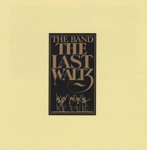 Band - The Last Waltz 3-LP used