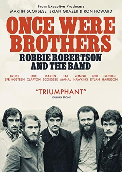 Band - Once Were Brothers: Robbie Robertson & The Band DVD new