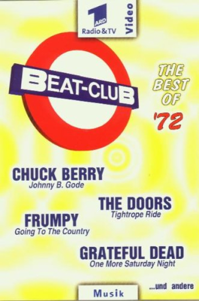 Beat-Club - The Best Of `72 DVD used