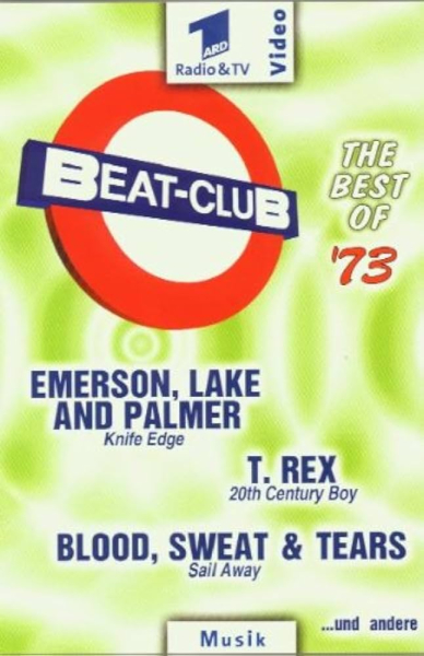 Beat-Club - The Best Of `73 DVD used