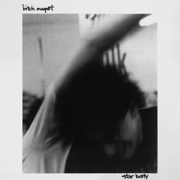 Bitch Magnet - Star Booty LP used