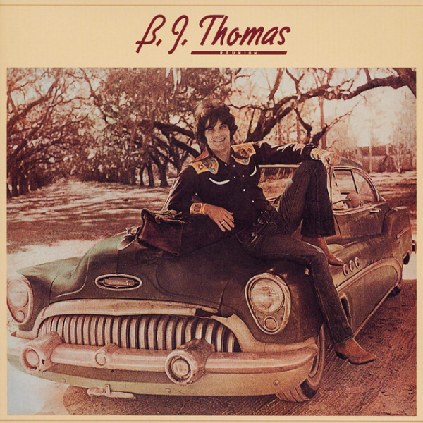 B.J. Thomas - Reunion LP used