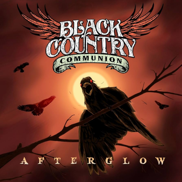 Black Country Communion - Afterglow (Ltd. Edition) CD+DVD used