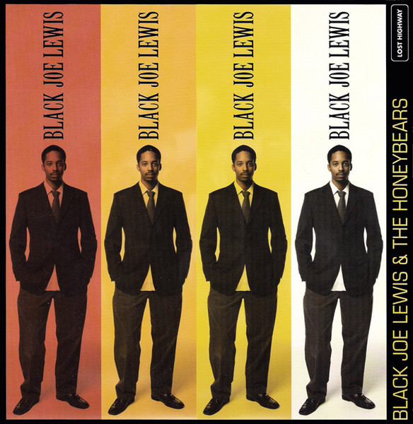 Black Joe Lewis & The Honeybears - Black Joe Lewis 10" new