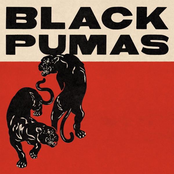 Black Pumas - Black Pumas (Deluxe Edition) 2-CD used