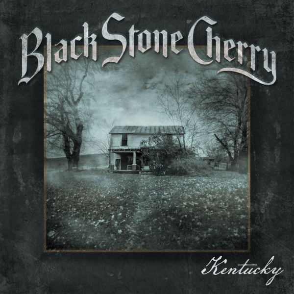 Black Stone Cherry - Kentucky (Ltd. Edition) CD+DVD used
