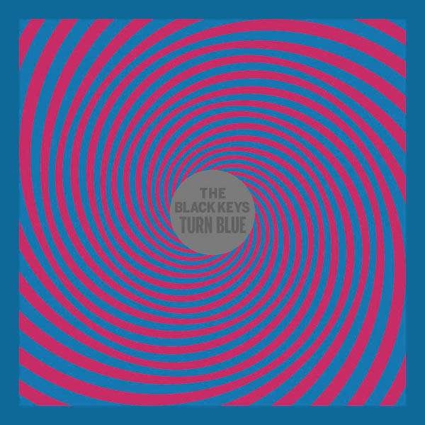 Black Keys - Turn Blue CD used