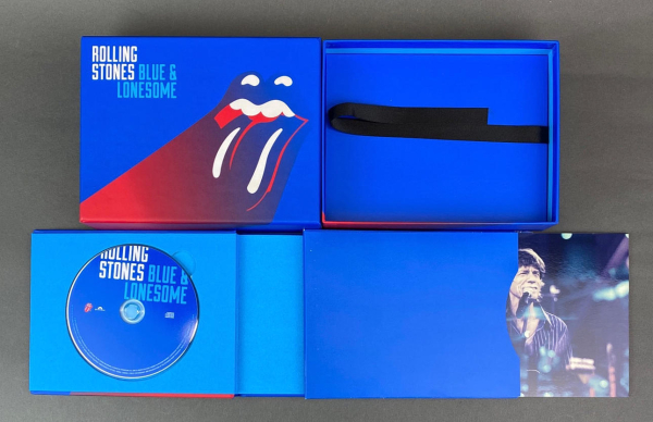 Rolling Stones - Blue & Lonesome (Ltd. Edition) Box-Set
