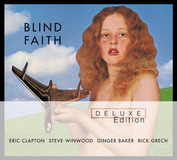 Blind Faith - Blind Faith (Deluxe Edition) 2-CD used