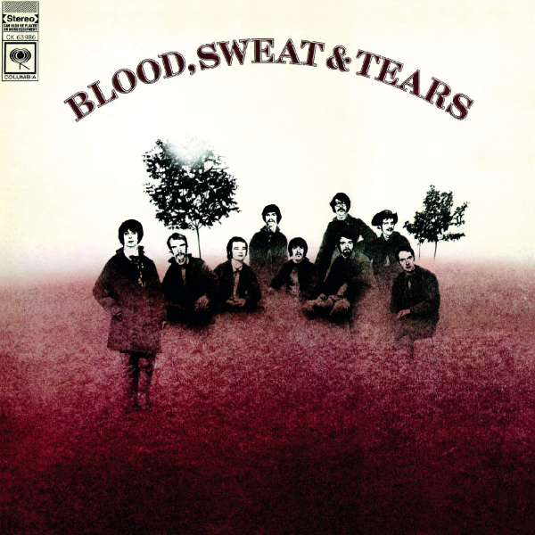 Blood, Sweat & Tears - Blood, Sweat & Tears LP used