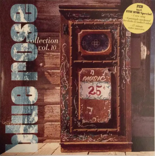 Blue Rose Collection - Vol. 10 2-CD used