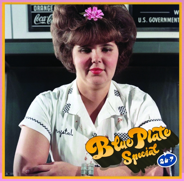 Blue Plate Special - Vol. 2 LP new