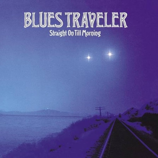 Blues Traveler - Straight On Till Morning CD used