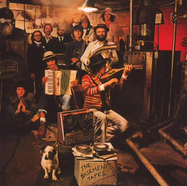 Bob Dylan & The Band - The Basement Tapes 2-CD used