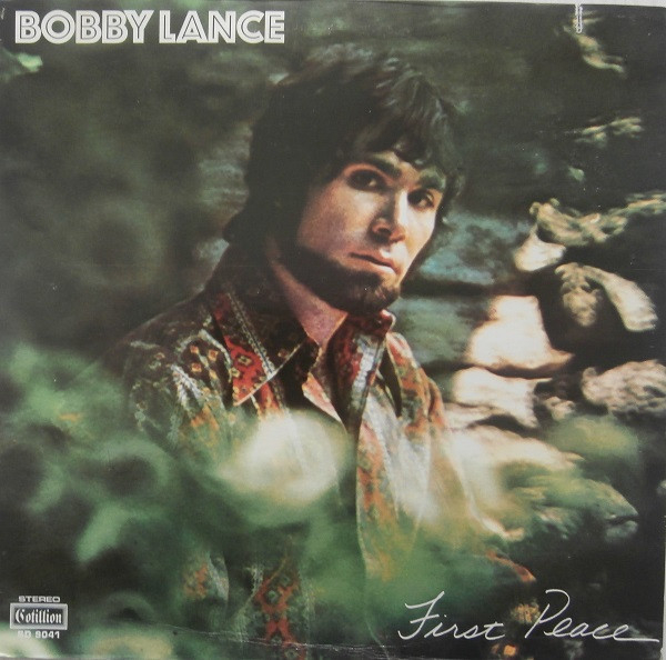 Bobby Lance - First Peace LP used
