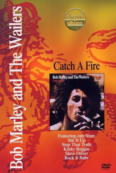 Bob Marley & The Wailers - Catch A Fire/Classic Albums DVD used