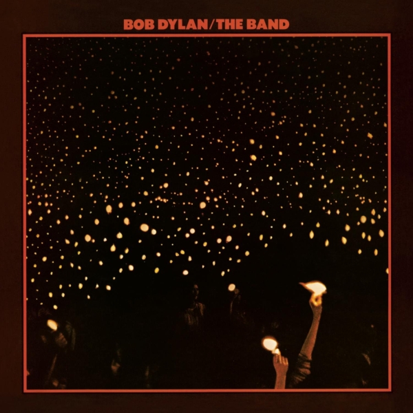 Bobd Dylan/The Band - Before The Flood 2-CD used