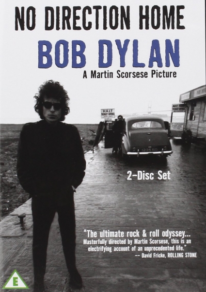 Bob Dylan - No Direction Home 2-DVD used