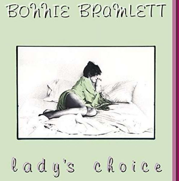 Bonnie Bramlett - Lady's Choice LP used
