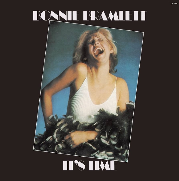 Bonnie Bramlett - It's Time LP used