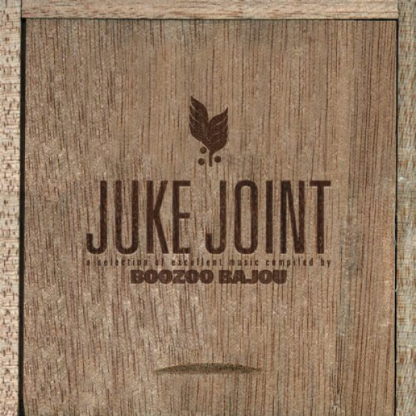 Boozoo Bajou - Juke Joint (Holzkiste) CD used