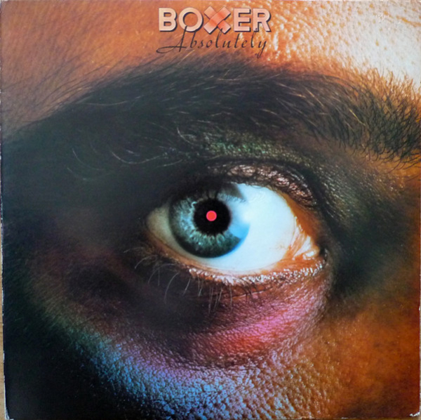 Boxer - Absolutely LP used