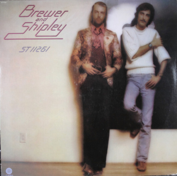 Brewer & Shipley - ST11261 LP used