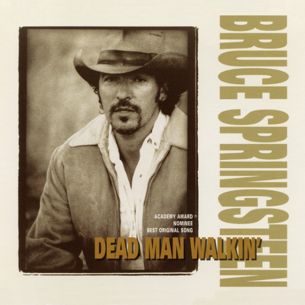 Bruce Springsteen - Dead Man Walkin' CD-Single used
