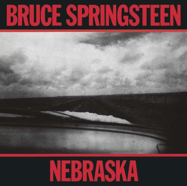 Bruce Springsteen - Nebraska CD used