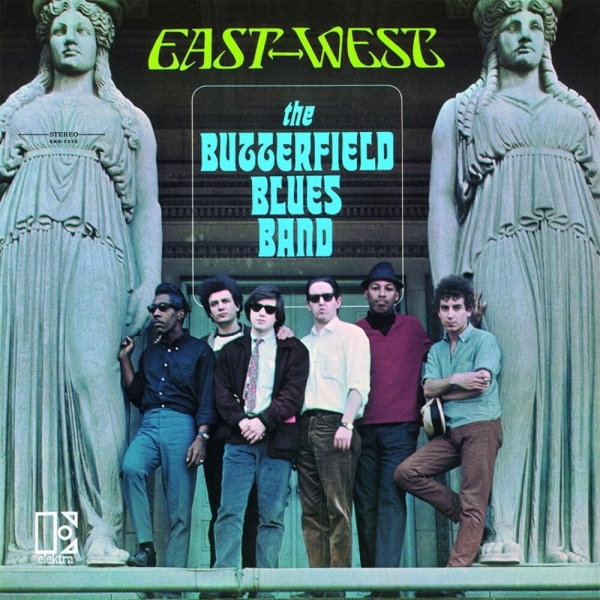Butterfield Blues Band - East-West LP used