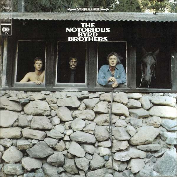 Byrds - Notorious Byrd Brothers CD used