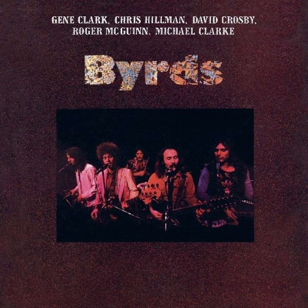 Byrds - Byrds (Reunion Album) LP used