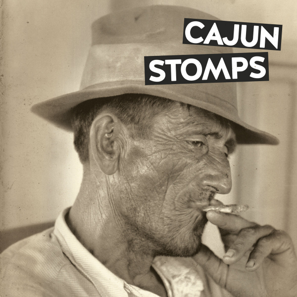Cajun Stomps - Volume 1 LP new
