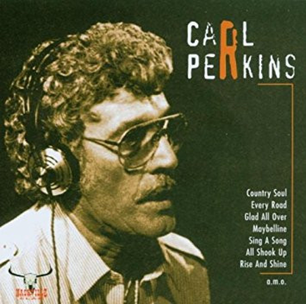 Carl Perkins - Country Soul CD used