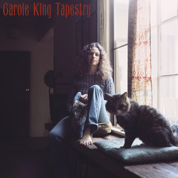 Carole King - Tapestry CD used